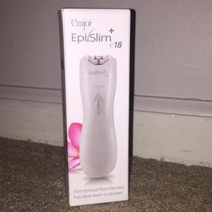Epislim hair removal tool.